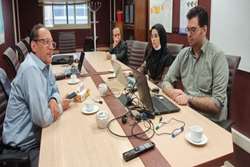 پنجاه و هشتمین نشست ماهیانه تغییر اقلیم با موضوع تغییر اقلیم و سلامت روان برگزار شد 