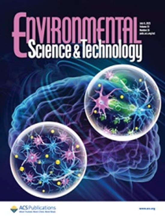 Environmental Science & Technology {faces}