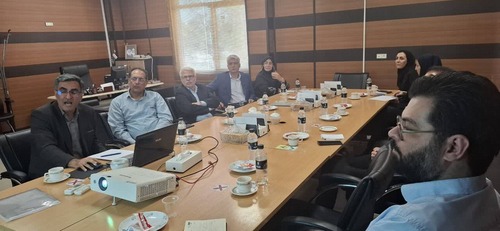 گسترش همکاری‌های راهبردی میان پژوهشکده محیط زیست دانشگاه علوم پزشکی تهران و پژوهشگاه هواشناسی و علوم جو کشور